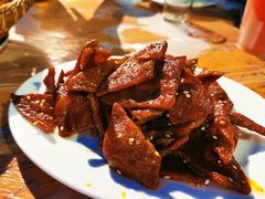 收汁豆干-江湖黑大兔(杨家坪店)
