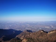 -终南山南五台景区