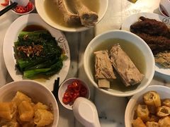 -松發肉骨茶(克拉码头店)
