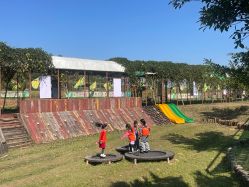 -阿菠萝小猪农场·萌宠乐园·亲子游·研学