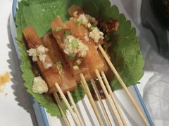 -禧香逢烧烤金牌鸡手王(繁荣路店)