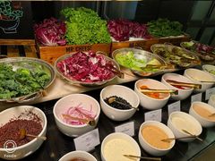 -圣丰索菲特·2 On 988 Café 自助餐厅