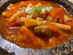-绿茶餐厅(西单老佛爷店)