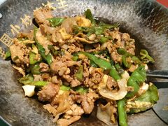 -费大厨辣椒炒肉(太平老街店)