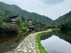-桃花岭景区