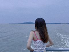 -巢湖姥山岛