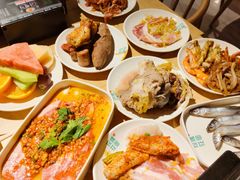-玫瑰花园自助烤肉(顺义鑫海韵通店)