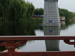 -西安汉城湖景区