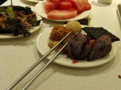 -比亚森自助烤肉料理(裕华店)