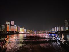 -闽江夜游台江旅游码头