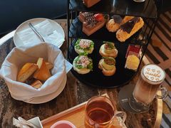 -威斯汀酒店Exchange大堂吧