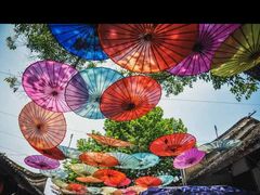 -崇州市街子古镇