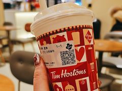 -Tims天好咖啡·贝果(成都东站捷枫店)
