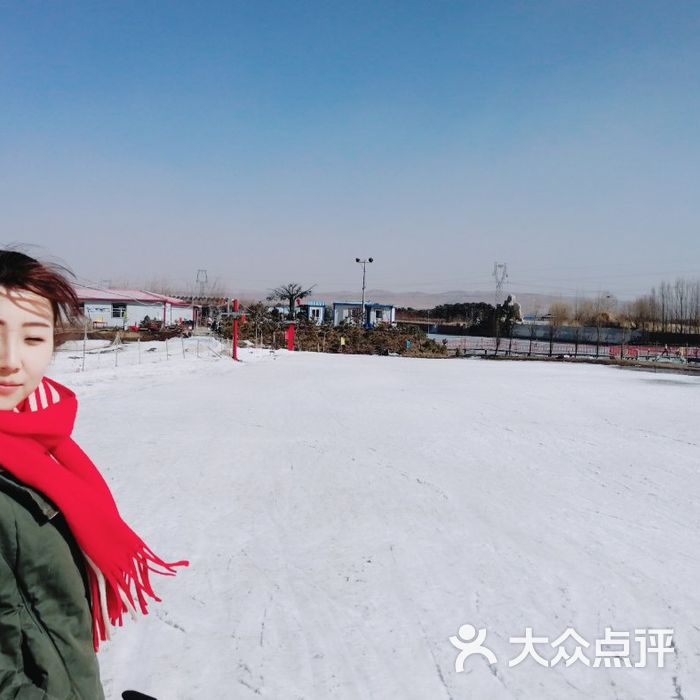 玉安滑雪场