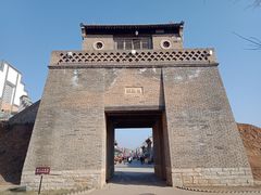 -白鹿原影视城