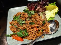 -URBAN SOI Thai Kitchen乐泰料理(长乐路店)