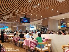 大堂-西贝(枫蓝国际购物中心店)