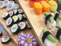 -大佛寺高级素食自助餐厅