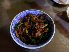卤汁宜兴野笋干-品渔味湖鲜馆(拈花湾店)
