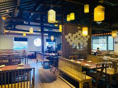 大堂-大牌大·传统杭帮菜(湖滨店)