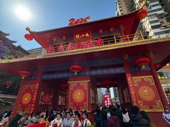 -越秀西湖花市(广州城市广场花卉店)