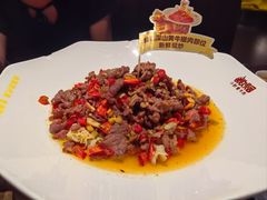 -炊烟小炒黄牛肉(浦东世纪汇店)