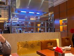 -杭州JW万豪酒店-万豪中餐厅