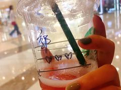 -星巴克(镇江苏宁广场6F店)