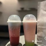 今日份下午茶之喜茶的果茶