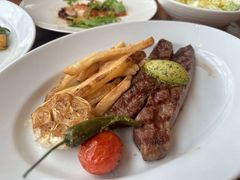 -上海柏悦酒店·世纪100牛排馆