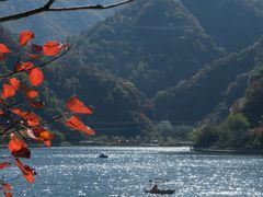-秦岭终南山世界地质公园翠华山景区
