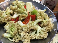 干锅花菜-印象江南(东栅店)