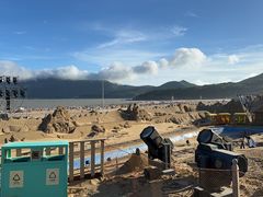 -朱家尖南沙景点