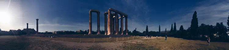 -奥林匹亚宙斯神庙