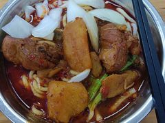 -晋运胡子大盘鸡(南中环店)
