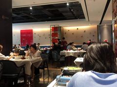 大堂-千百味红餐厅·江西菜(绿地双子塔店)