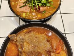 -肥汁米蘭香港米线(长宁来福士店)