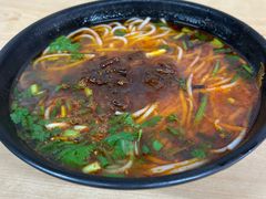 -兰家牛肉粉(明湖路总店)
