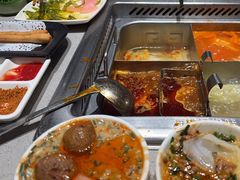 -海底捞火锅(团结桥店)