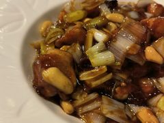 宫保鸡丁-南门小馆·清真(国贸商城店)