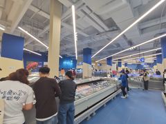-盒马X会员店(上海森兰商都店)