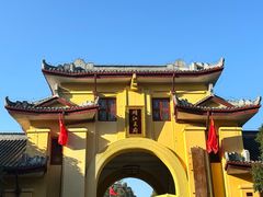 -桂林独秀峰王城景区