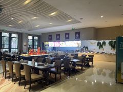 -大鹏国际酒店-天鹅苑自助餐厅
