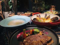 -第101座花园餐厅(湖滨88店)