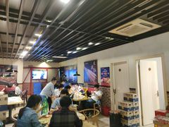 大堂-新凯旋烧烤·千岛湖特色菜(拱墅上塘路店)