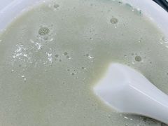 豆汁-老磁器口豆汁店(天坛店)