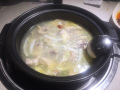 -百年果林椰子鸡(中洲店)