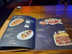 菜单-1886德国汽车餐厅(外滩中央店)