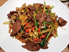 小炒黄牛肉-湘拾(壹方北馆店)