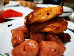 -汉巴味德·烤肉与啤酒的自助(杭州大悦城店)